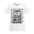 Mid-Diffused-Blue-Grey-1s-T-Shirt-Match-Feeling-Lucky