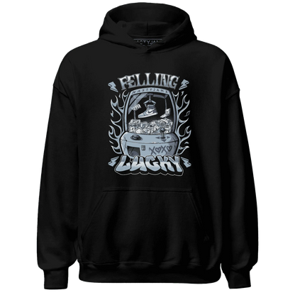 Mid-Diffused-Blue-Grey-1s-Hoodie-Match-Feeling-Lucky