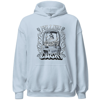 Mid-Diffused-Blue-Grey-1s-Hoodie-Match-Feeling-Lucky