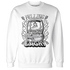 Wolf-Grey-1s-Sweatshirt-Match-Feeling-Lucky