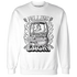 Cement-Grey-3s-Sweatshirt-Match-Feeling-Lucky