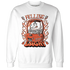 Georgia-Peach-3s-Sweatshirt-Match-Feeling-Lucky