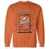 Georgia-Peach-3s-Sweatshirt-Match-Feeling-Lucky