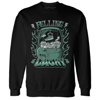 Nina-CN-Abney-3s-Sweatshirt-Match-Feeling-Lucky