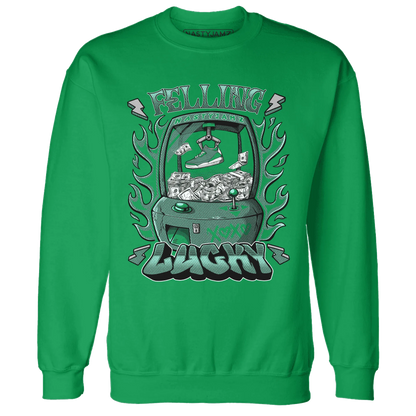 Nina-CN-Abney-3s-Sweatshirt-Match-Feeling-Lucky