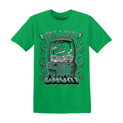 Nina-CN-Abney-3s-T-Shirt-Match-Feeling-Lucky