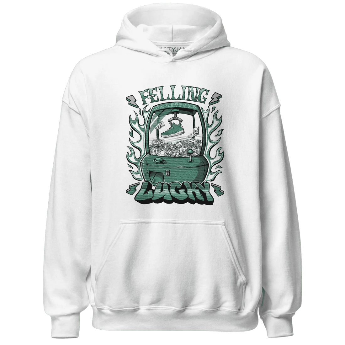 Nina-CN-Abney-3s-Hoodie-Match-Feeling-Lucky