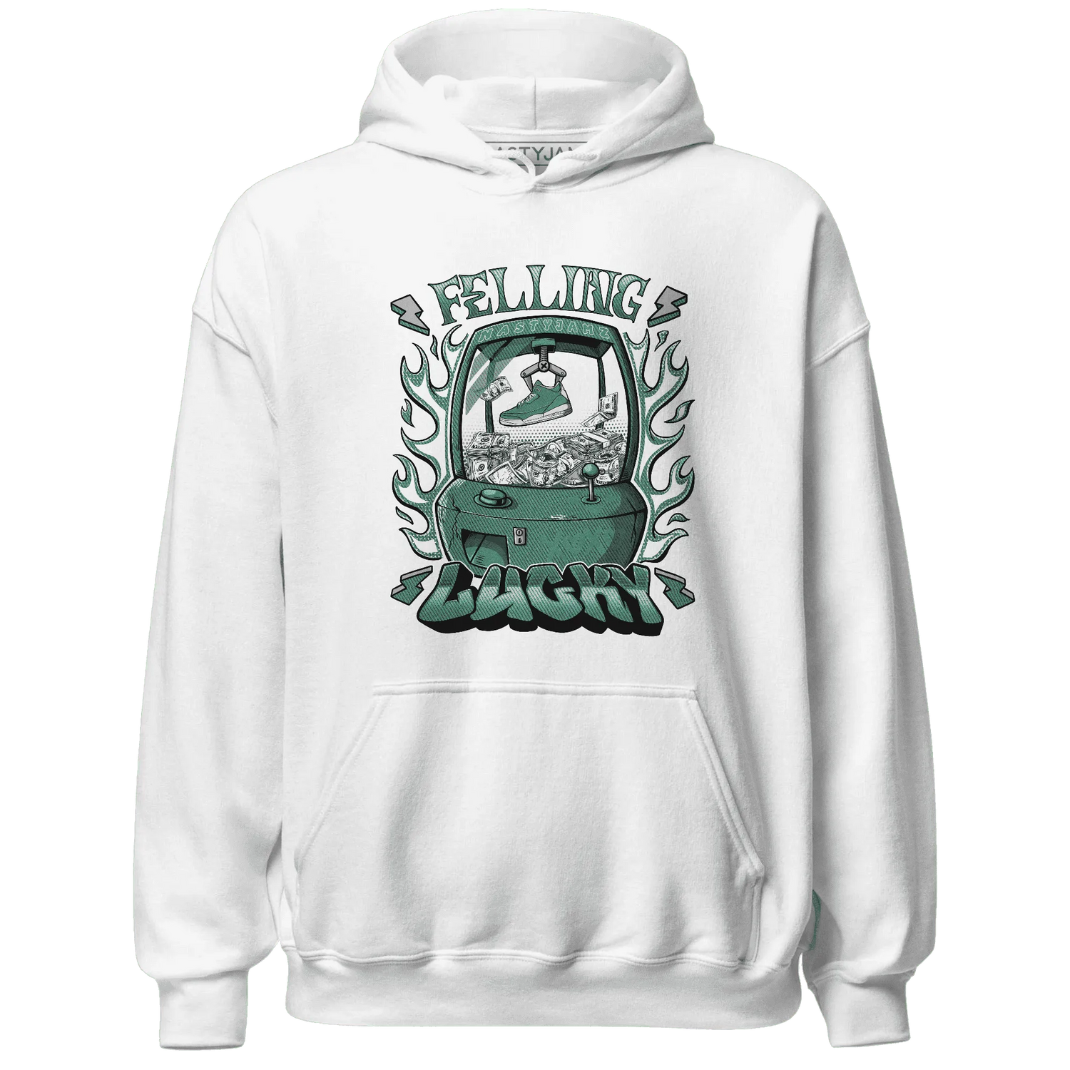 Nina-CN-Abney-3s-Hoodie-Match-Feeling-Lucky
