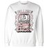 Red-Stardust-3s-Sweatshirt-Match-Feeling-Lucky