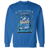 Industrial-Blue-4s-Sweatshirt-Match-Feeling-Lucky