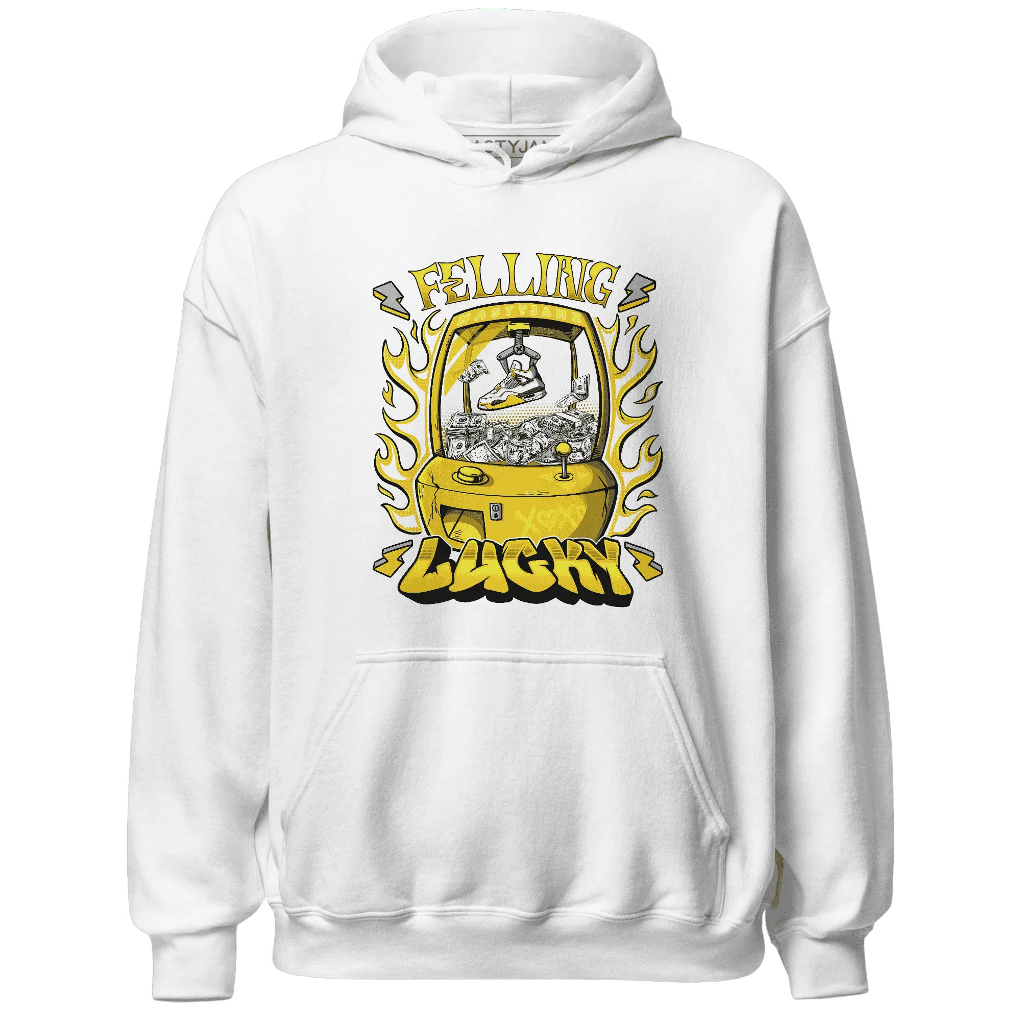 Vivid-Sulfur-4s-Hoodie-Match-Feeling-Lucky