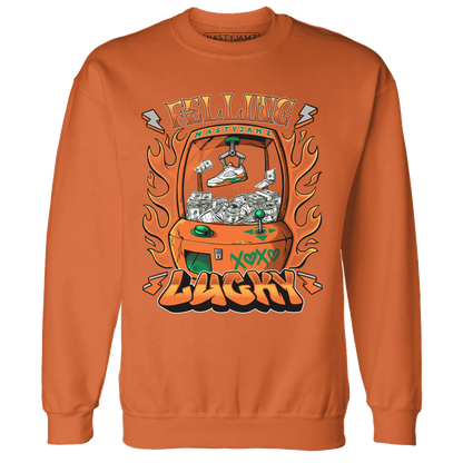 MAM-Hurricanes-5s-Sweatshirt-Match-Feeling-Lucky