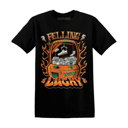 MAM-Hurricanes-5s-T-Shirt-Match-Feeling-Lucky