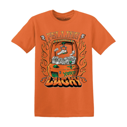 MAM-Hurricanes-5s-T-Shirt-Match-Feeling-Lucky