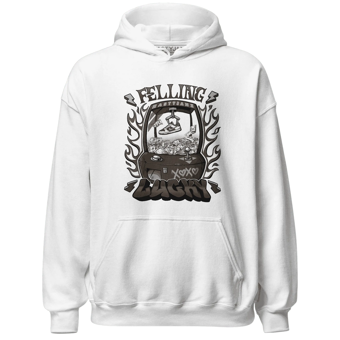 Dunk-Low-Baroque-Brown-Hoodie-Match-Feeling-Lucky