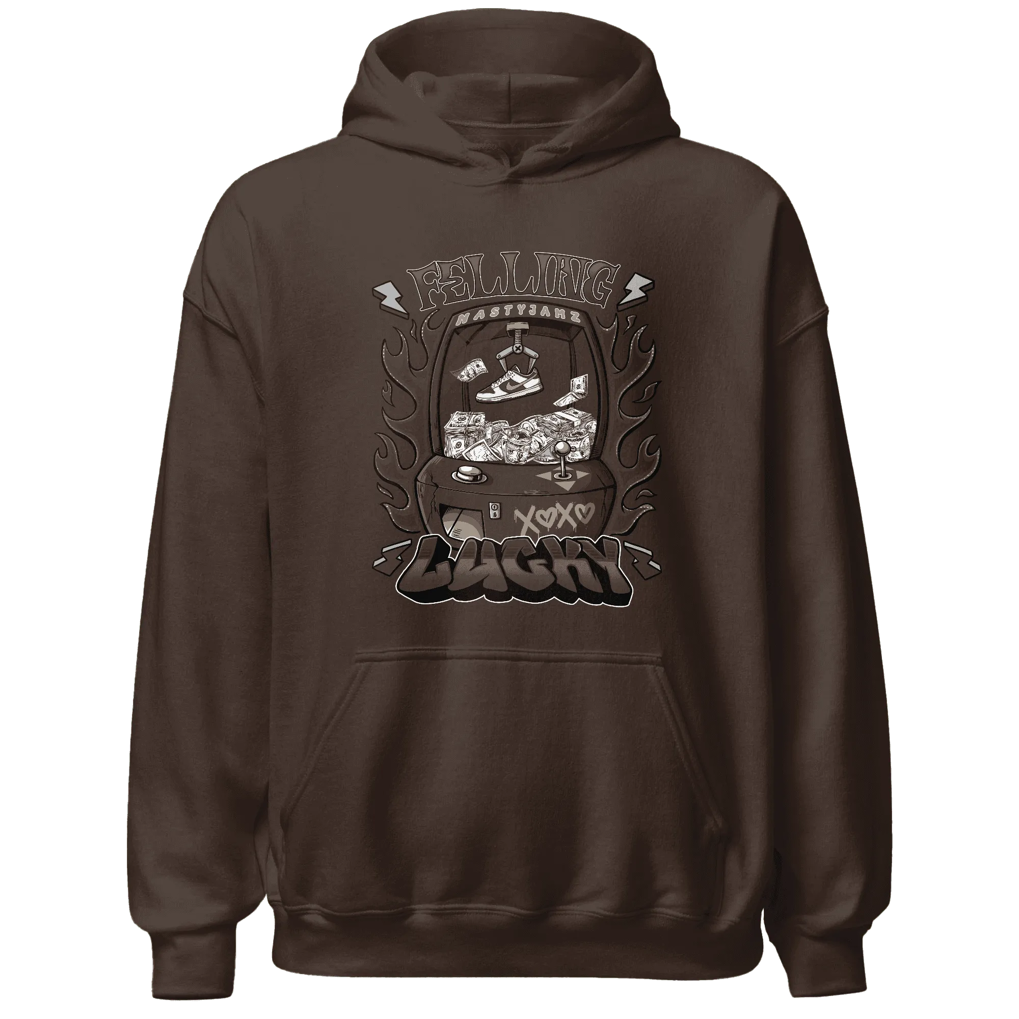 Dunk-Low-Baroque-Brown-Hoodie-Match-Feeling-Lucky