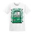 Lucky-Green-5s-T-Shirt-Match-Feeling-Lucky