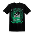 Lucky-Green-5s-T-Shirt-Match-Feeling-Lucky