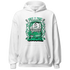 Lucky-Green-5s-Hoodie-Match-Feeling-Lucky