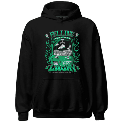 Lucky-Green-5s-Hoodie-Match-Feeling-Lucky