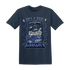 Midnight-Navy-5s-T-Shirt-Match-Feeling-Lucky