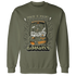 Olive-5s-Sweatshirt-Match-Feeling-Lucky