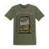 Olive-5s-T-Shirt-Match-Feeling-Lucky