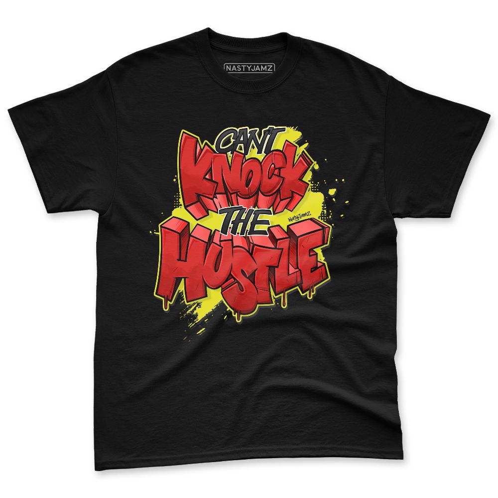 Ferrari 14s NastyJamz Premium Tee Match Respect The Hustle