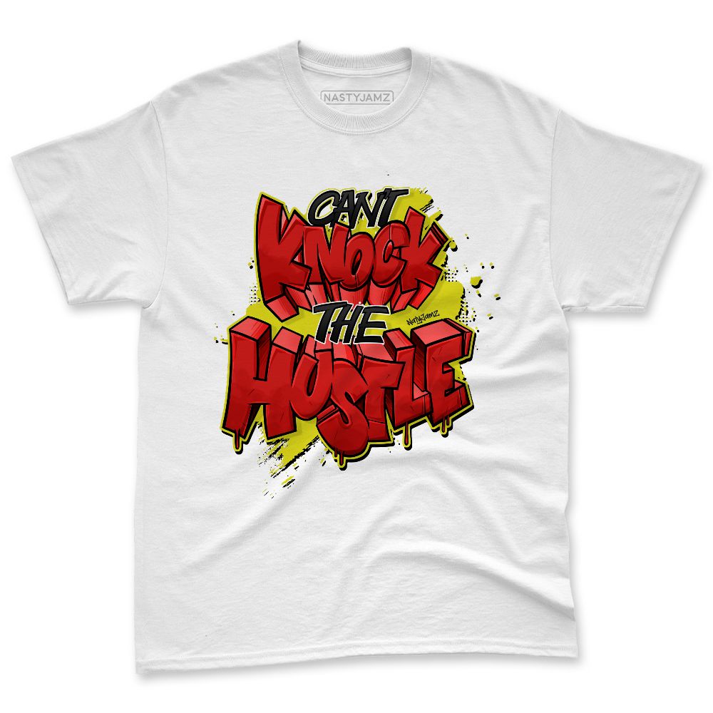 Ferrari 14s NastyJamz Premium Tee Match Respect The Hustle