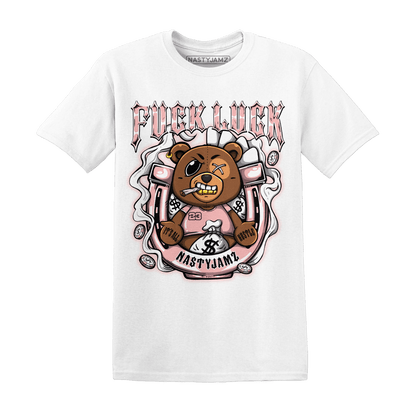 Low Legend Pink 11s T Shirt Match F Luck BER - NastyJamz