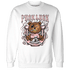 Low Legend Pink 11s Sweatshirt Match F Luck BER - NastyJamz