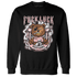 Low Legend Pink 11s Sweatshirt Match F Luck BER - NastyJamz