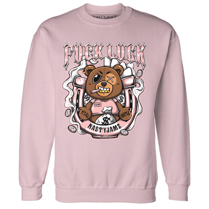 Low Legend Pink 11s Sweatshirt Match F Luck BER - NastyJamz