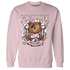 Low Legend Pink 11s Sweatshirt Match F Luck BER - NastyJamz