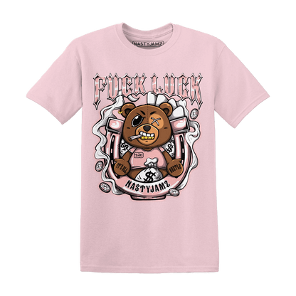 Low Legend Pink 11s T Shirt Match F Luck BER - NastyJamz