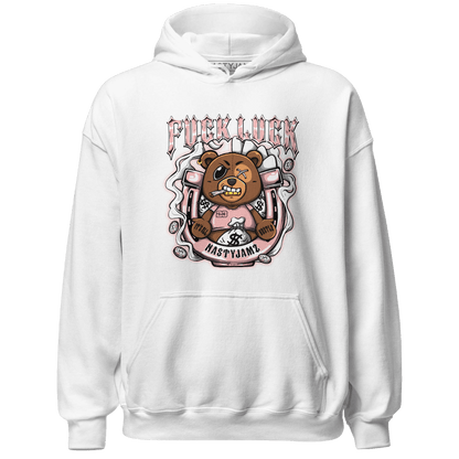 Low Legend Pink 11s Hoodie Match F Luck BER - NastyJamz