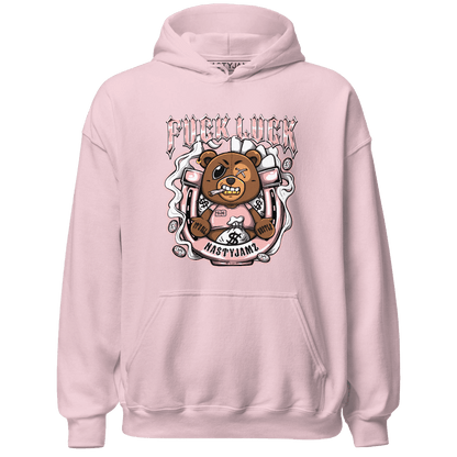 Low Legend Pink 11s Hoodie Match F Luck BER - NastyJamz