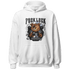 Low Space Jamz 11s Hoodie Match F Luck BER - NastyJamz
