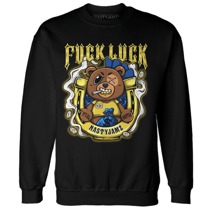 Low OG Canary TVSC 1s Sweatshirt Match F Luck BER - NastyJamz