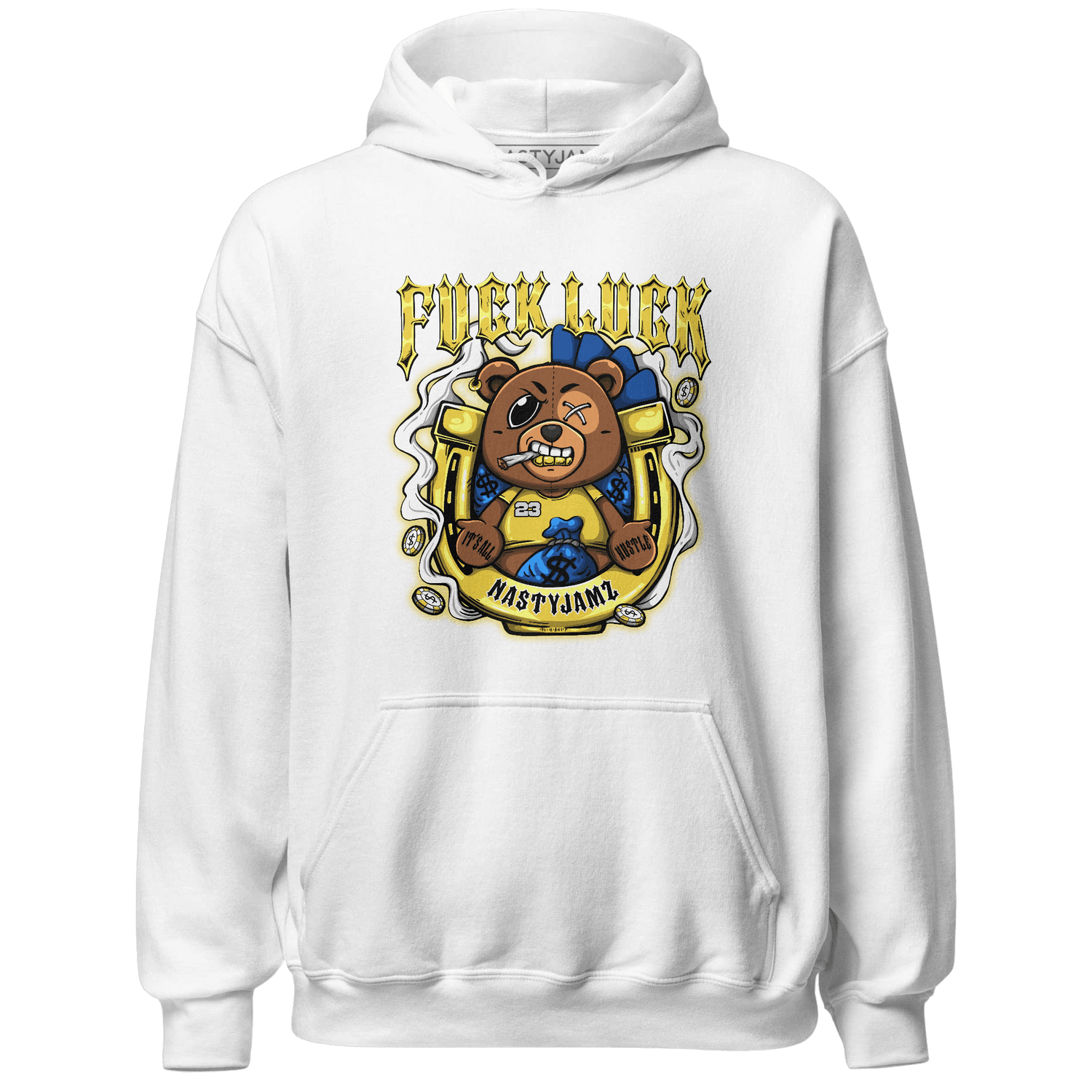 Low OG Canary TVSC 1s Hoodie Match F Luck BER - NastyJamz