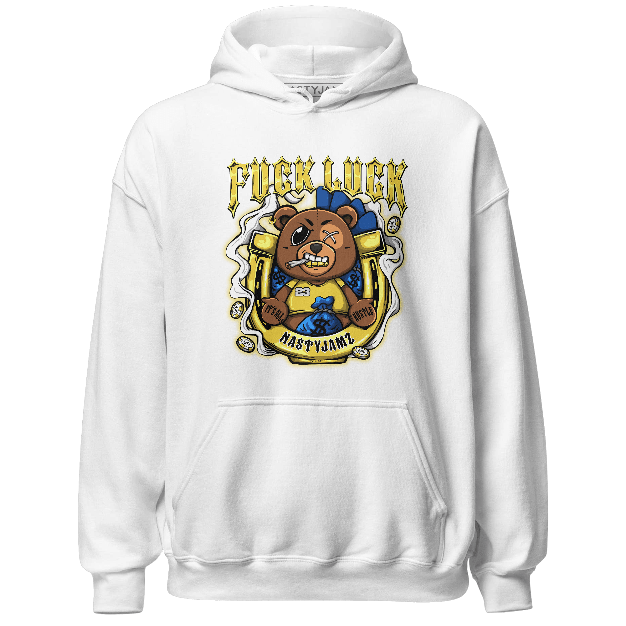 Low OG Canary TVSC 1s Hoodie Match F Luck BER - NastyJamz