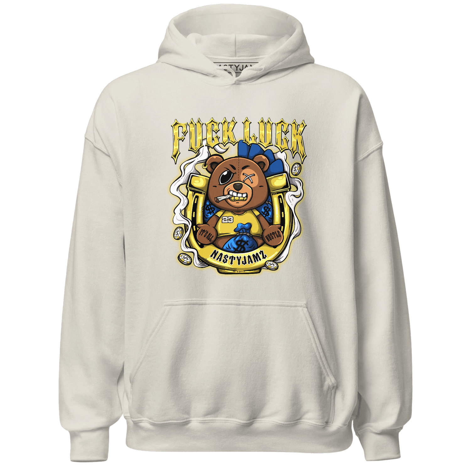 Low OG Canary TVSC 1s Hoodie Match F Luck BER - NastyJamz