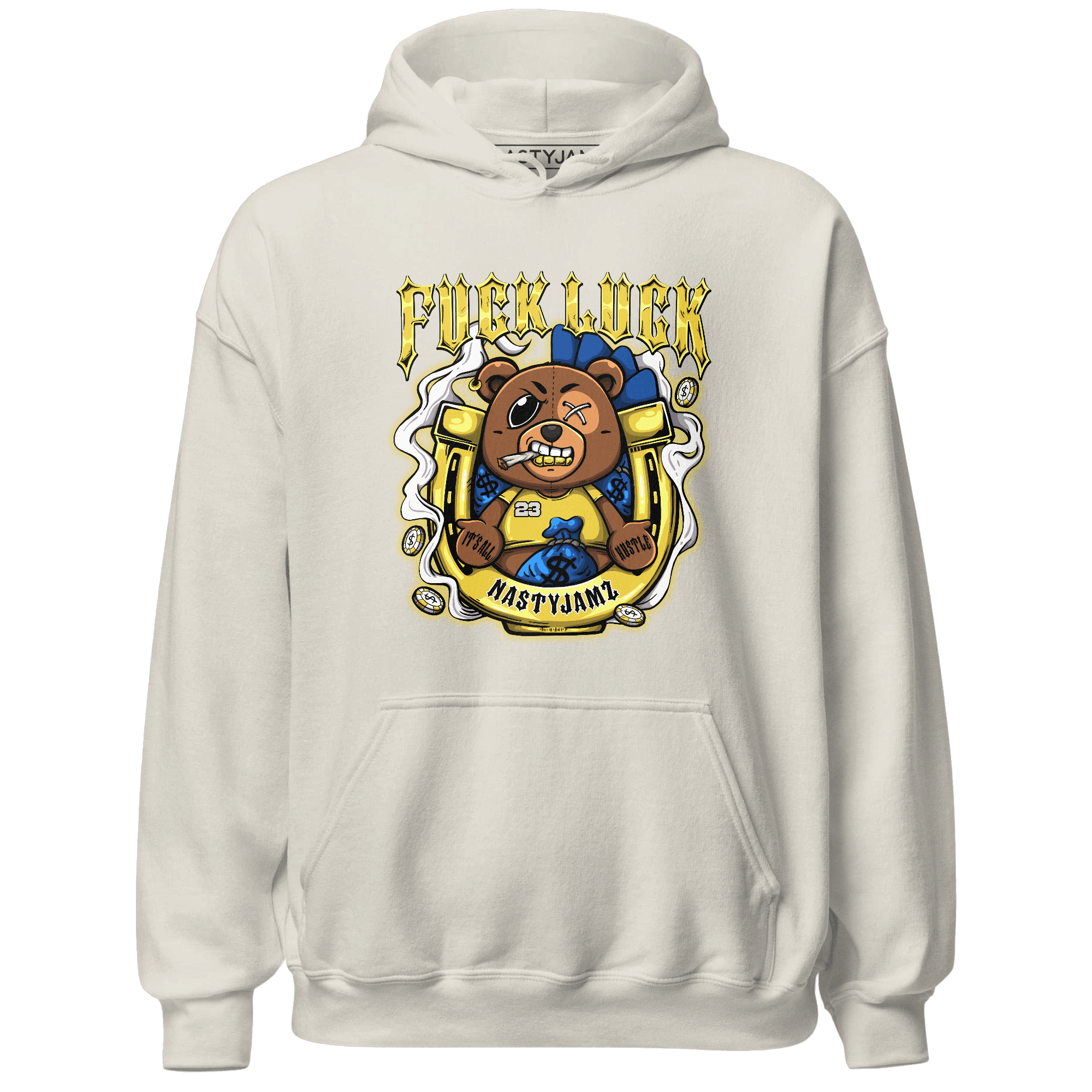Low OG Canary TVSC 1s Hoodie Match F Luck BER - NastyJamz