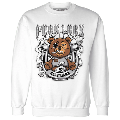 Cement-Grey-3s-Sweatshirt-Match-Fuck-Luck-BER