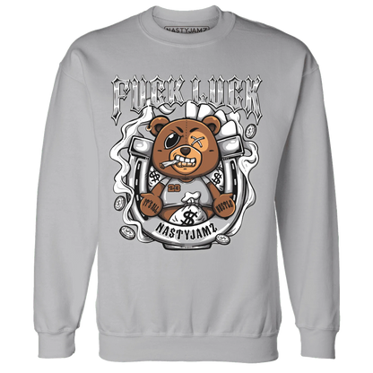 Cement-Grey-3s-Sweatshirt-Match-Fuck-Luck-BER