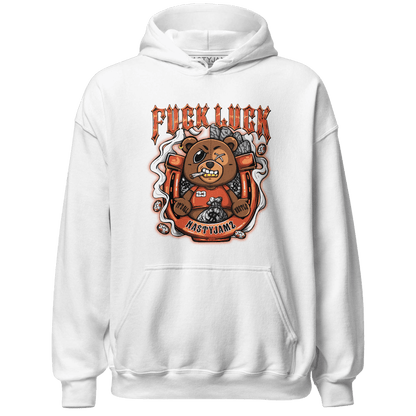 Georgia Peach 3s Hoodie Match F Luck BER - NastyJamz