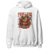 Georgia Peach 3s Hoodie Match F Luck BER - NastyJamz