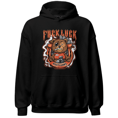 Georgia Peach 3s Hoodie Match F Luck BER - NastyJamz