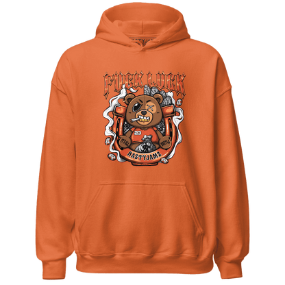 Georgia Peach 3s Hoodie Match F Luck BER - NastyJamz
