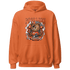 Georgia Peach 3s Hoodie Match F Luck BER - NastyJamz